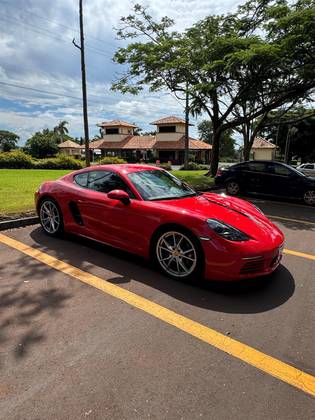 PORSCHE 718 2.0 16V H4 GASOLINA CAYMAN PDK PORSCHE 718 2.0 16V H4 GASOLINA CAYMAN PDK